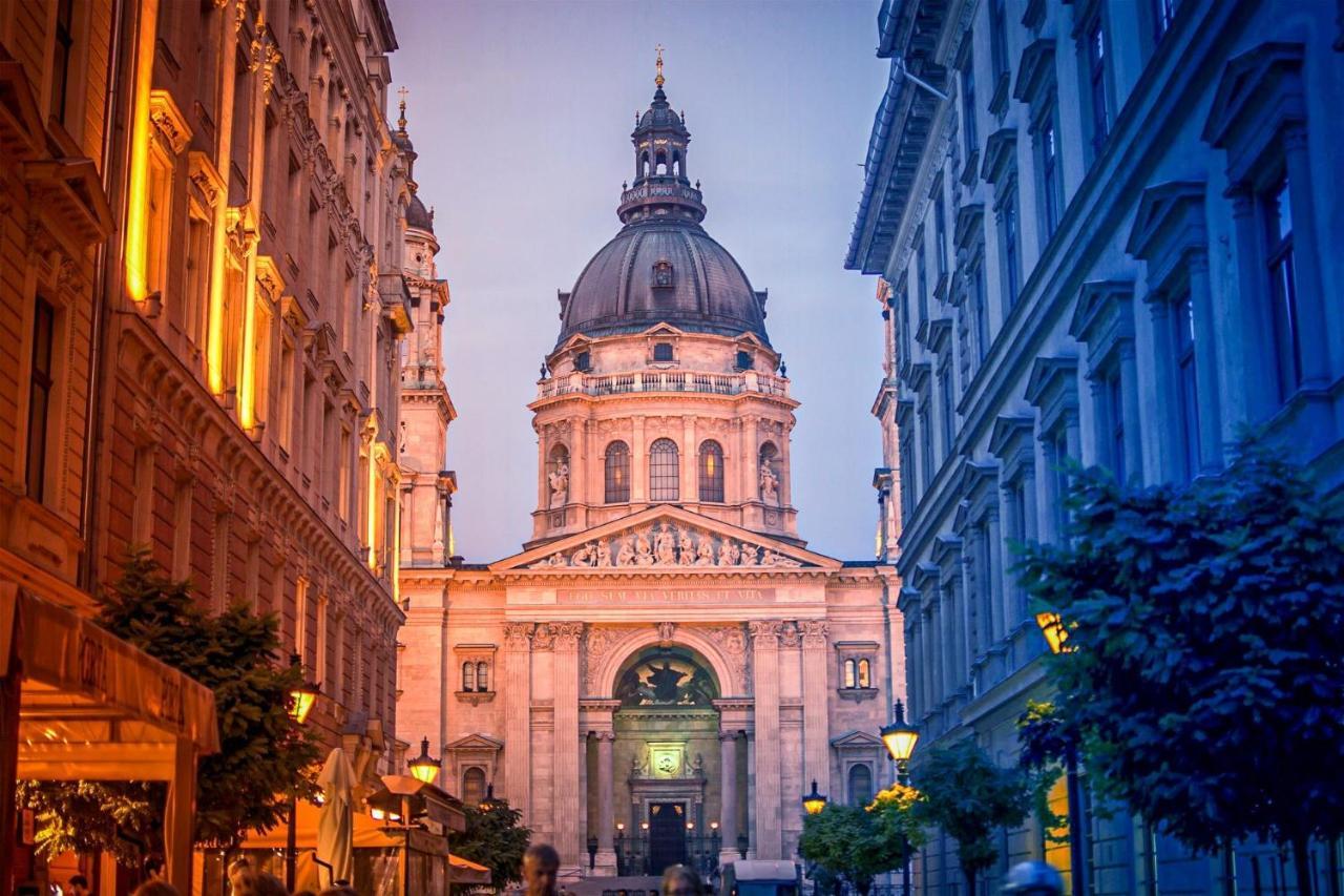 Chic, Captivating Space Near Opera House Budapest Exterior foto